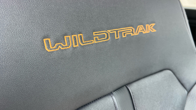 Ford Ranger Petrol Pick Up D/Cab Wildtrak 2.3 EB PHEV 281 Auto [NI] - Image 43